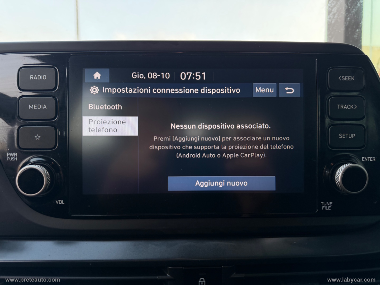 i20 1.2 MPI MT Connectline - immagine 16