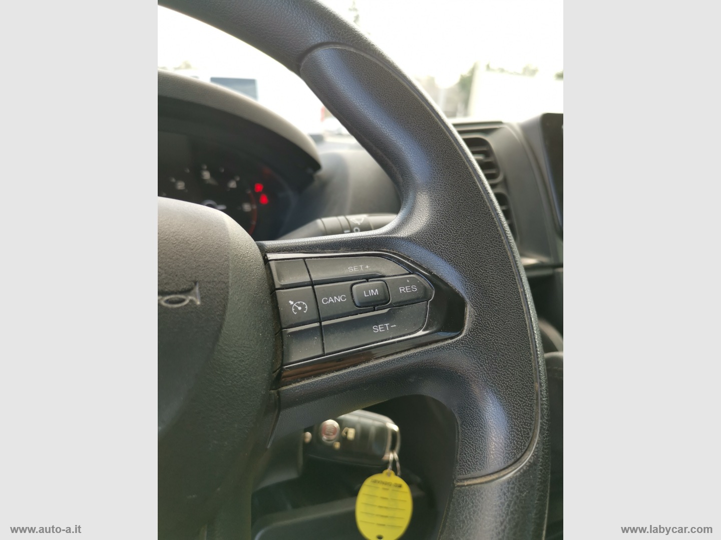 DUCATO 35 2.2 MJT 140 CV CASSONE FISSO LUNGO - immagine 16