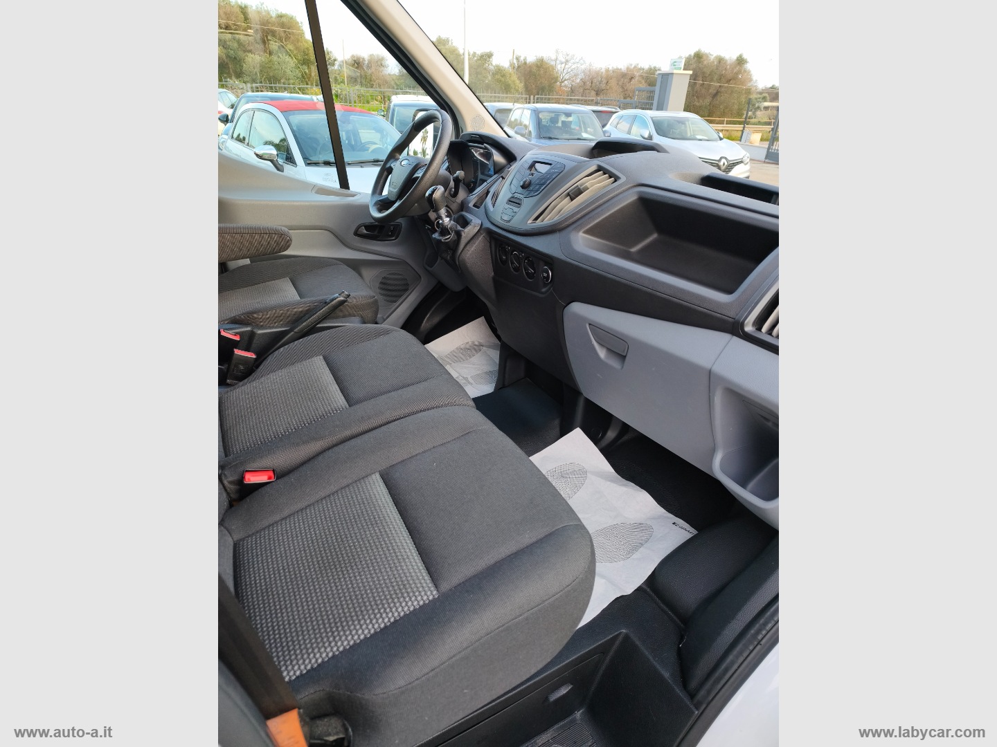 TRANSIT 2.0 TDCI 130 CV CENTINATO - immagine 16