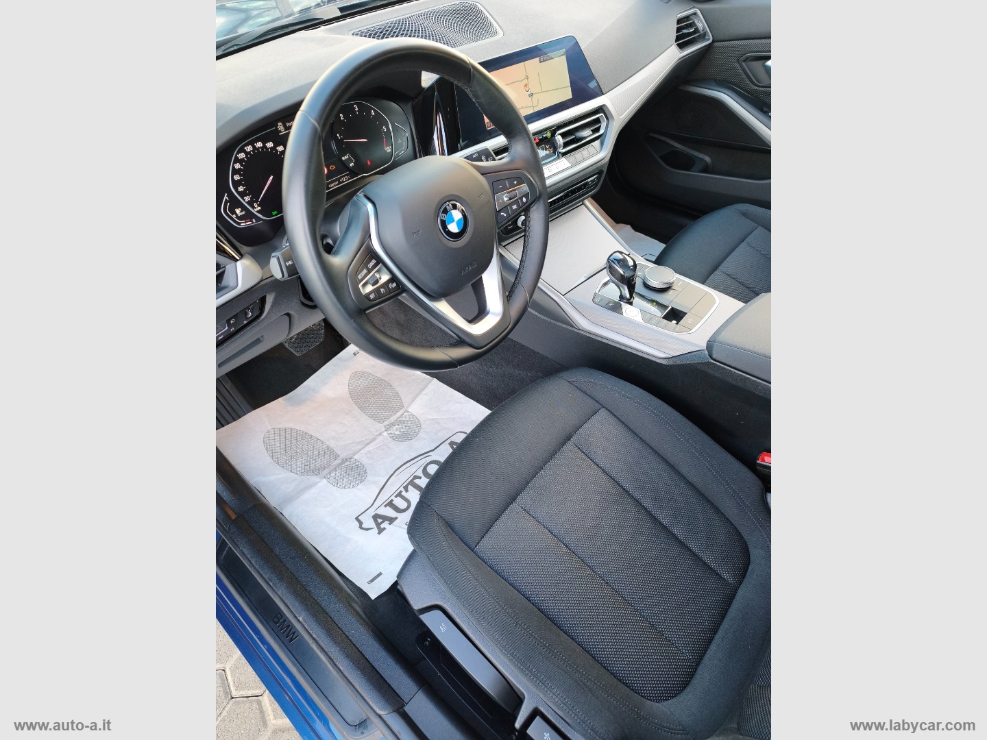 318d 48V Touring Business Advantage - immagine 16