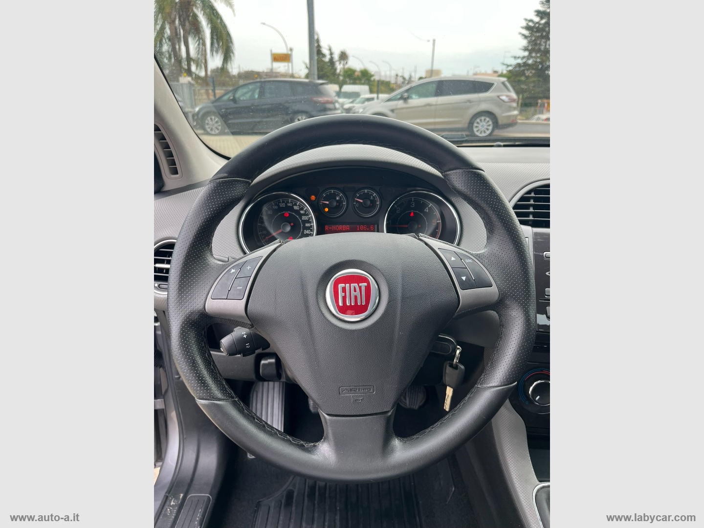 Bravo 1.6 MJT 120 CV Dynamic - immagine 16