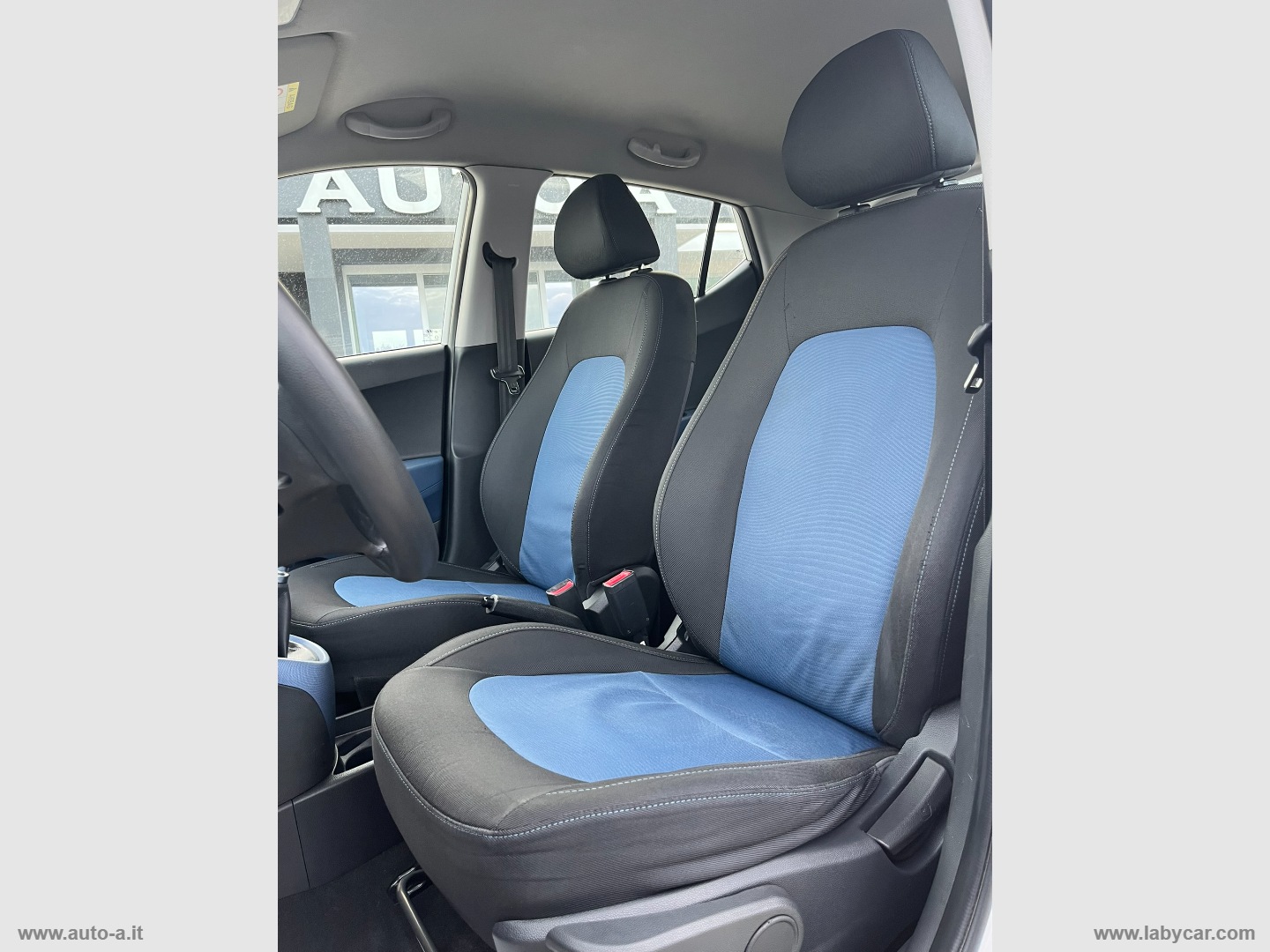 i10 1.0 LPGI Econext Classic - immagine 16