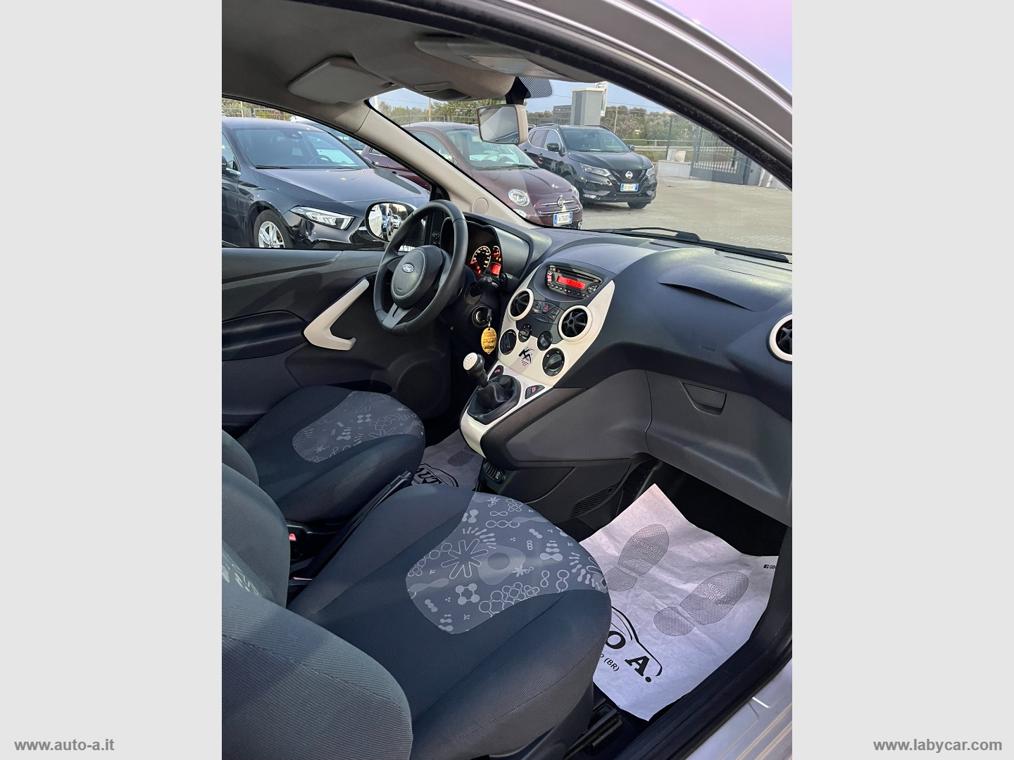 Ka 1.3 TDCi 75 CV Titanium - immagine 16