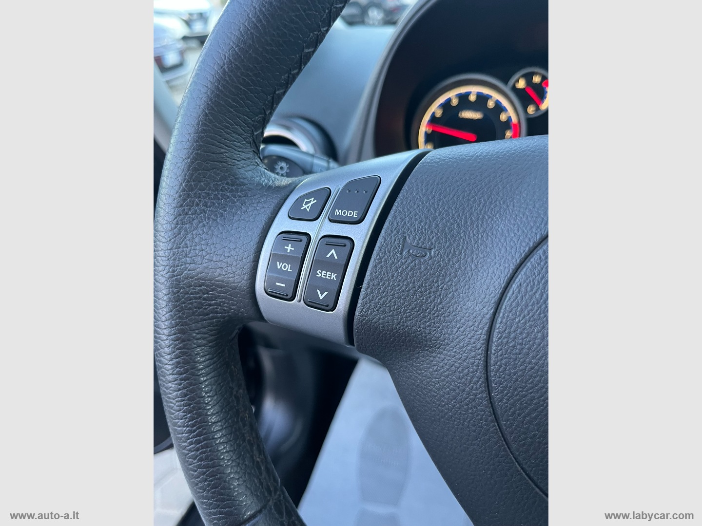 Sedici 1.6 4x4 Experience - immagine 16