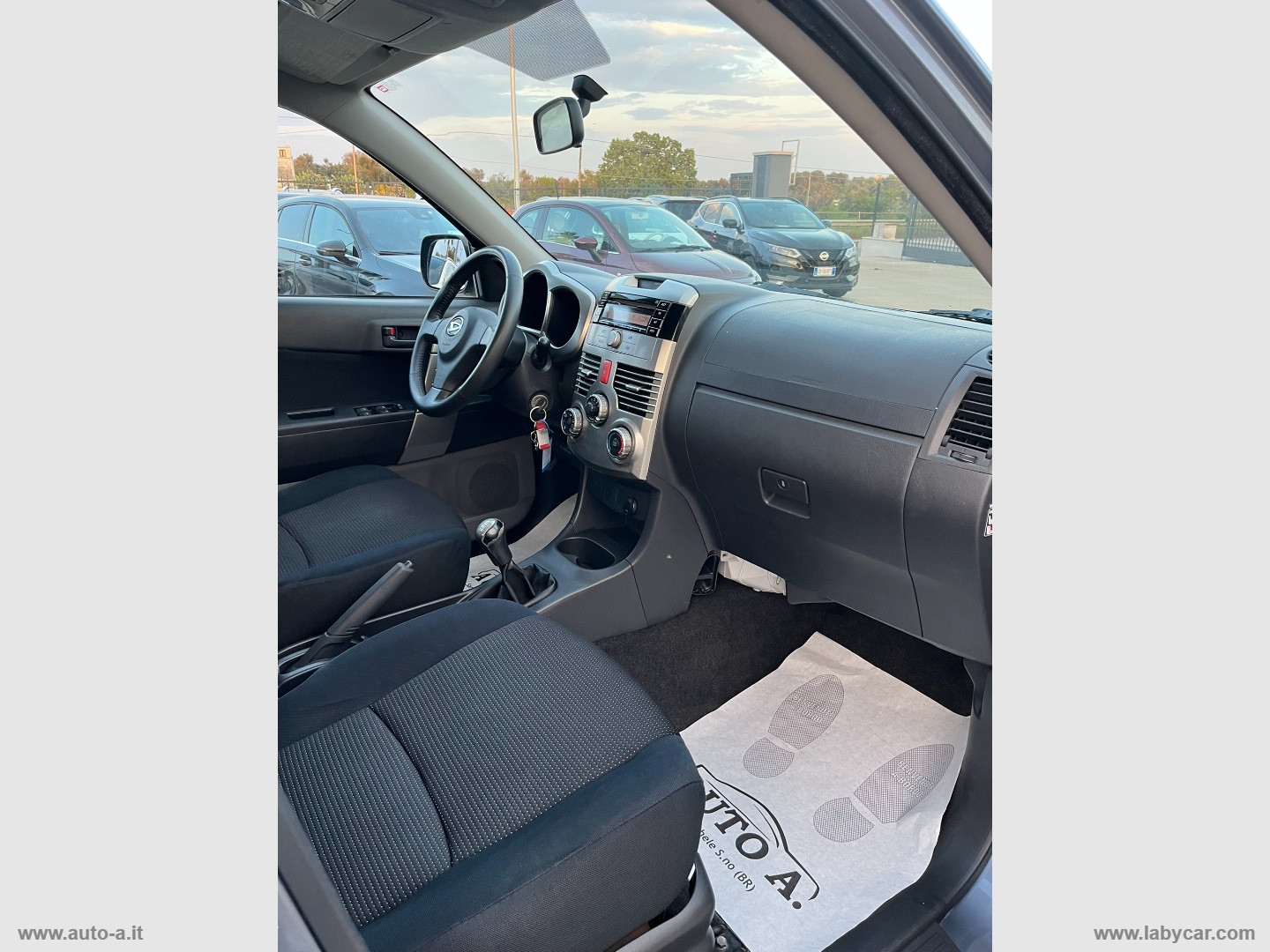 Terios 1.5 4WD SX - immagine 16