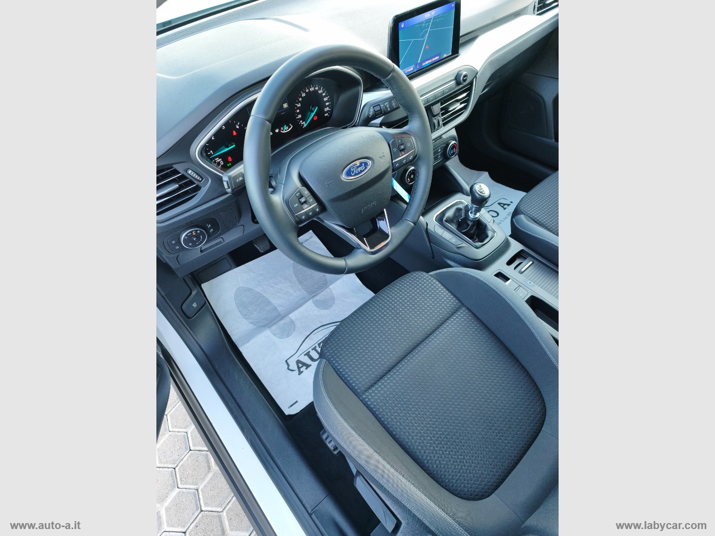 Focus 1.5 EcoBlue 120CV SW Business - immagine 16