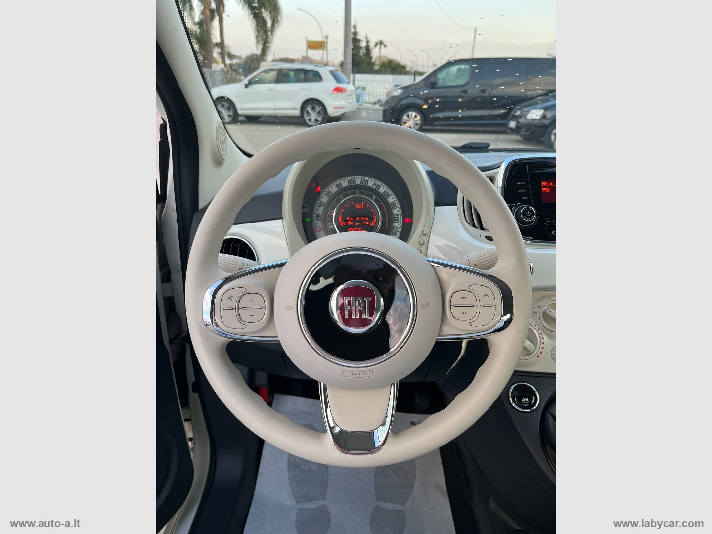 500 1.3 Multijet 95 CV Lounge - immagine 16