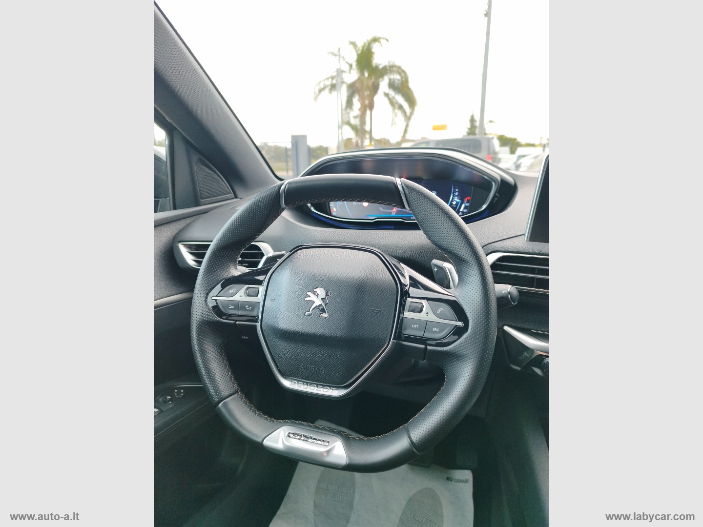 3008 BlueHDi 130 S&S EAT8 GT Line - immagine 16