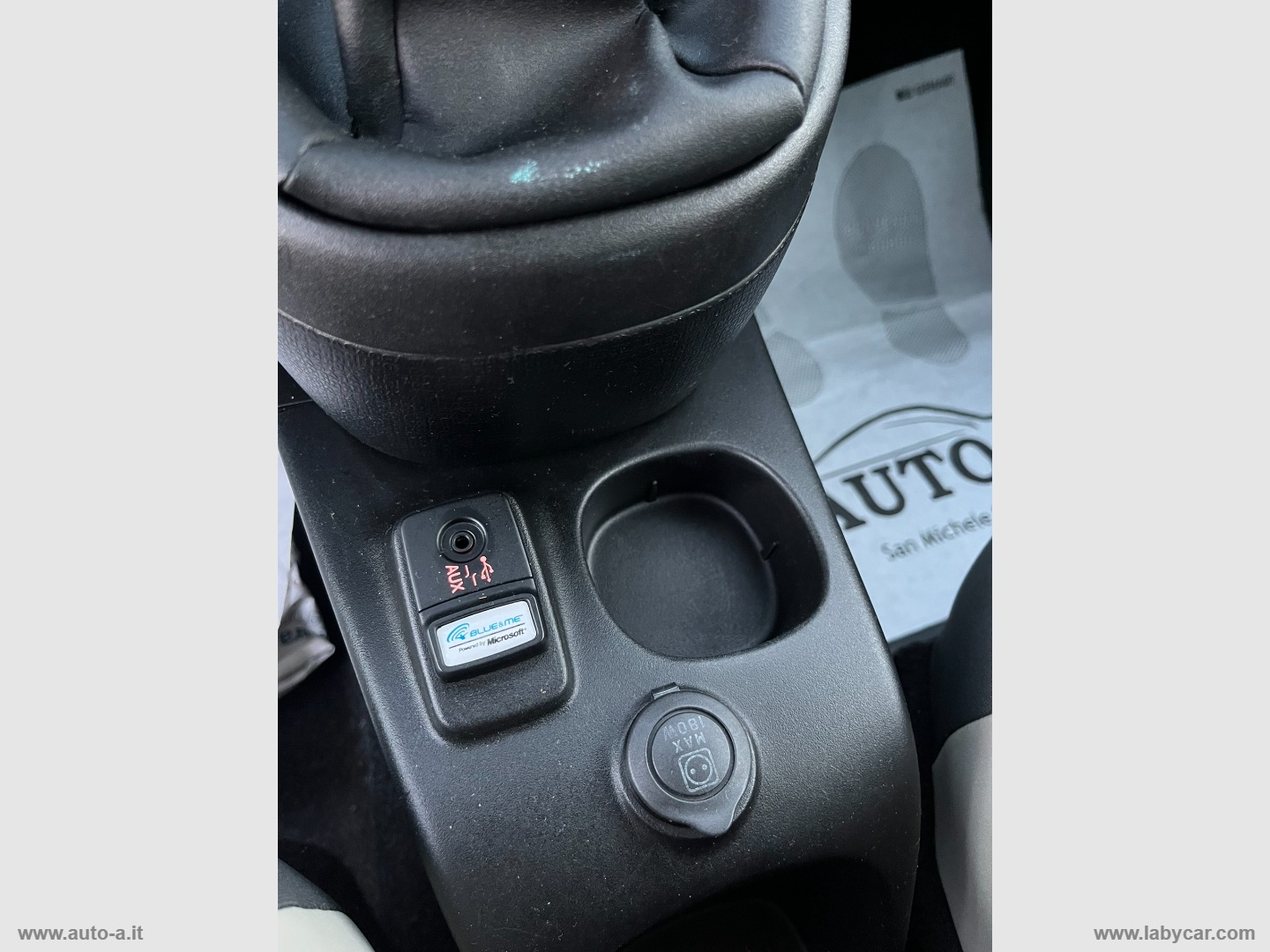 Panda 0.9 TwinAir Turbo S&S 4x4 - immagine 16