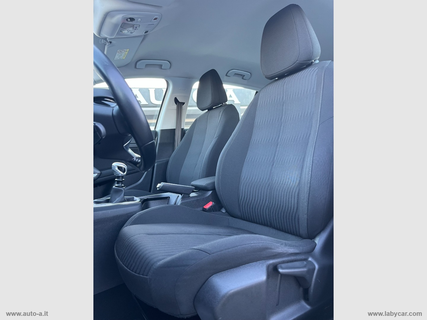 308 BlueHDi 120 S&S Business - immagine 16