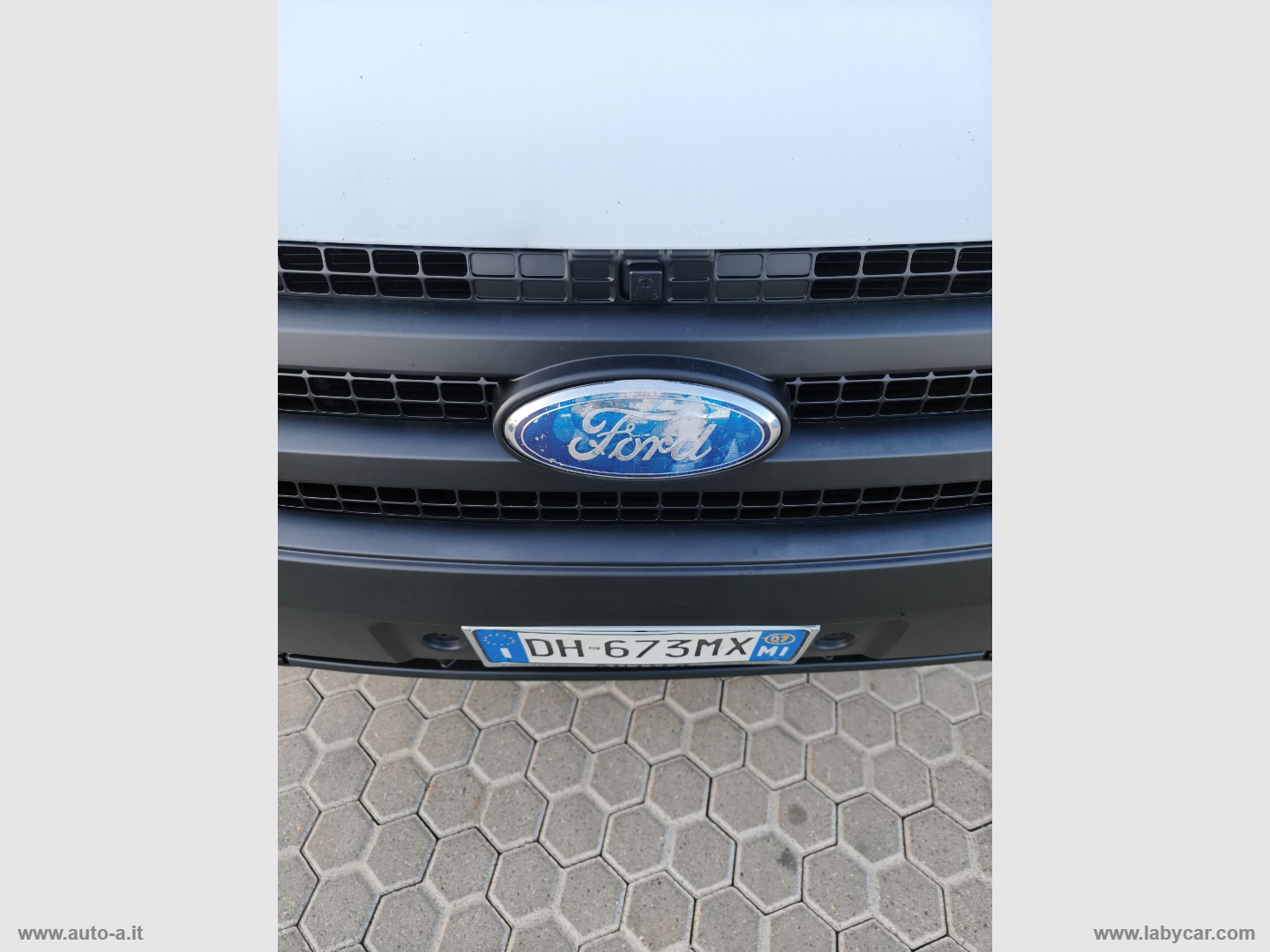 TRANSIT T350 2.4 TDCi 140CV CENTINA E TELO - immagine 16