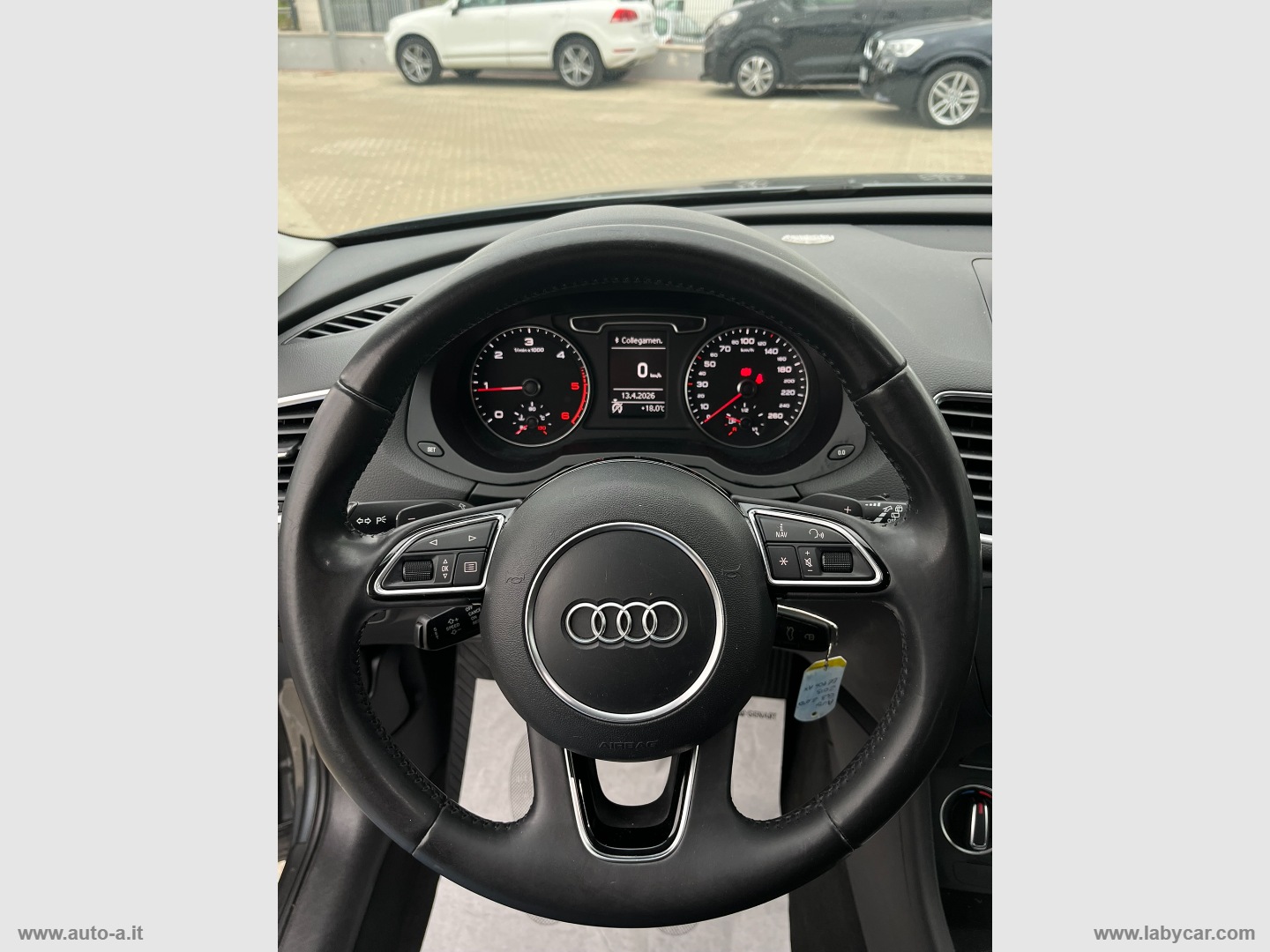 Q3 2.0 TDI 150CV quattro S tr. Sport - immagine 16