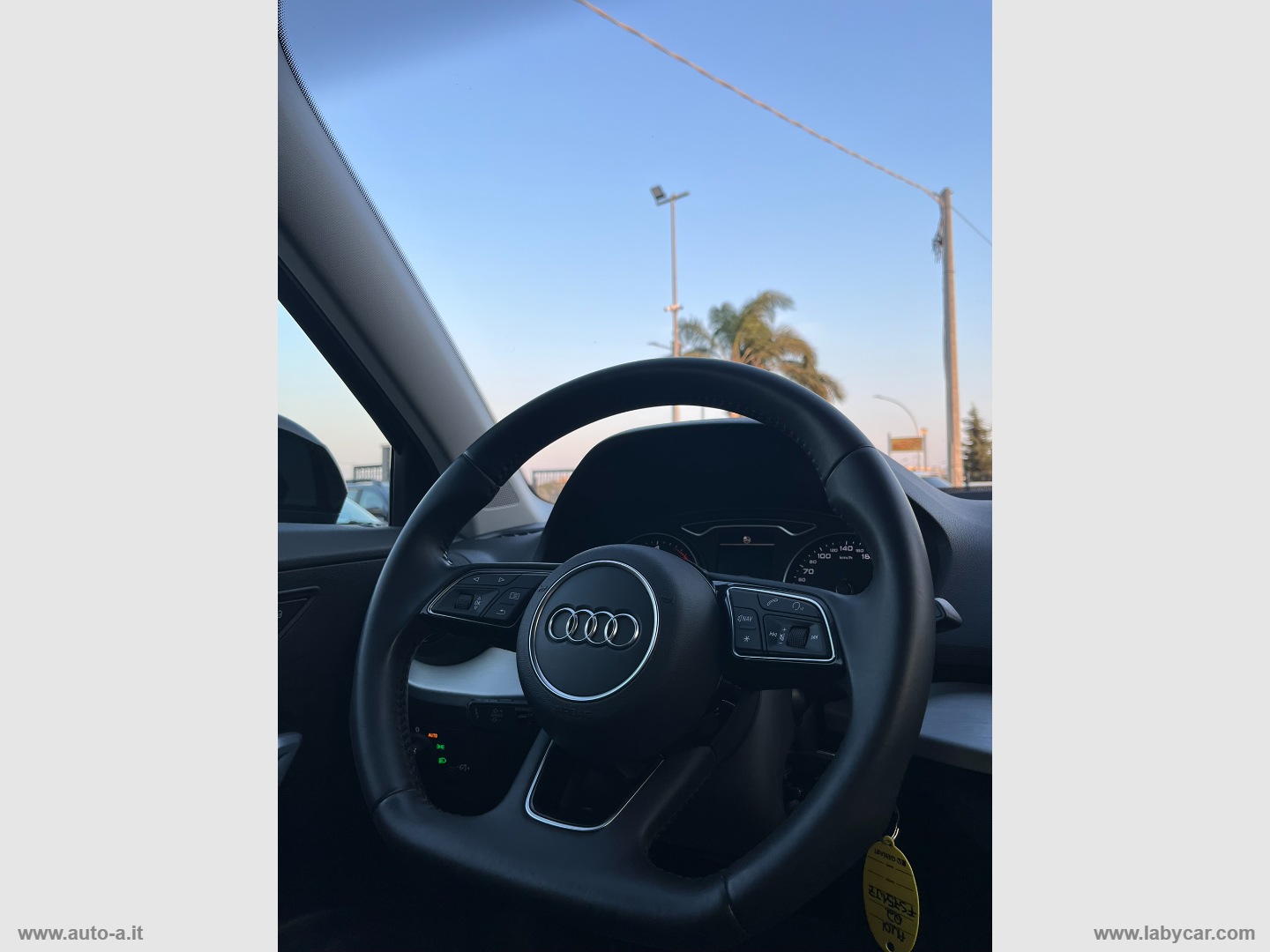 Q2 30 TDI S tronic Admired - immagine 16