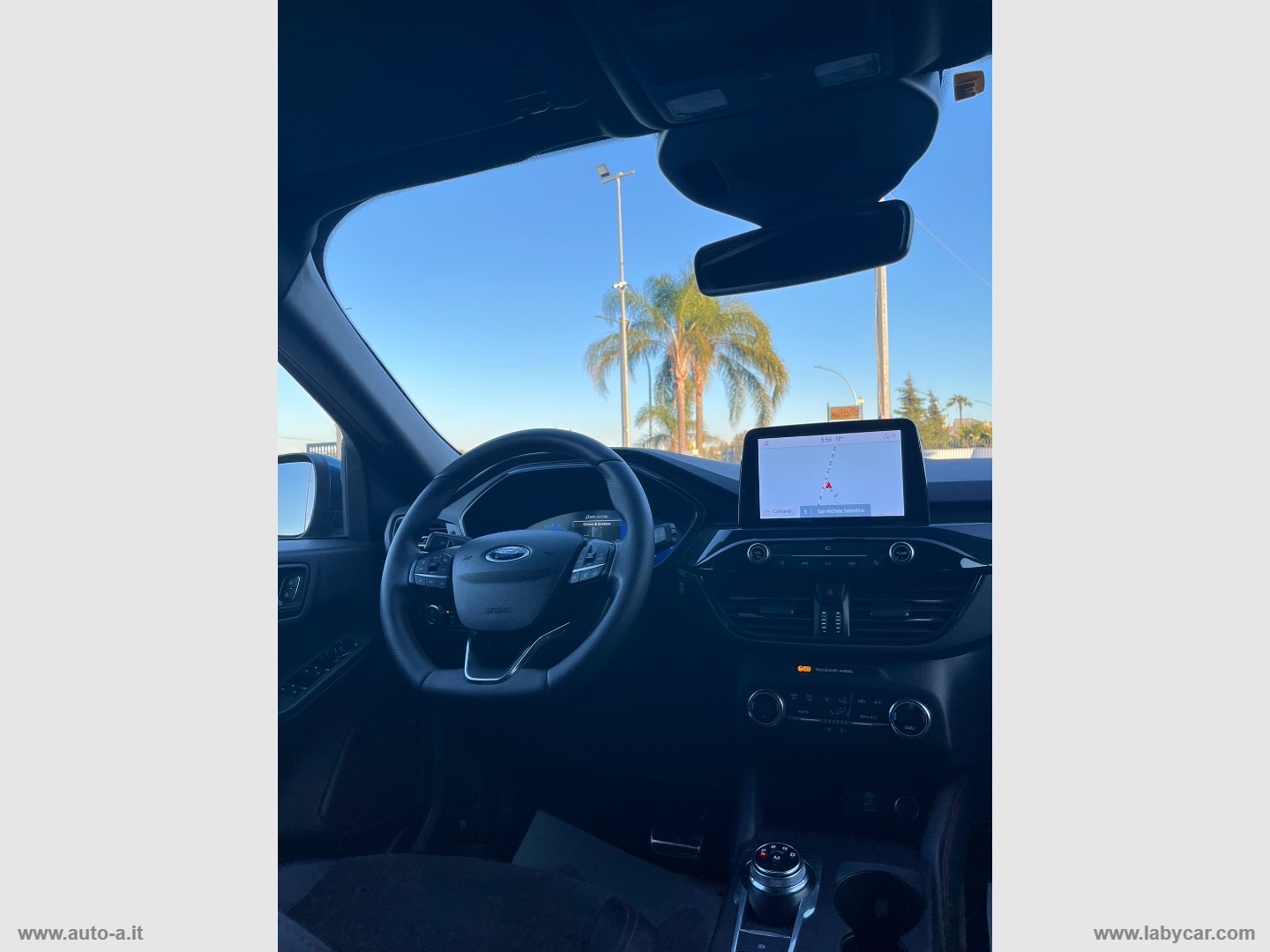 Kuga 1.5 EcoBlue 120 CV aut. 2WD ST-Line - immagine 16