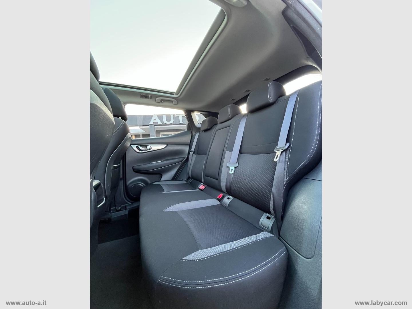 Qashqai 1.5 dCi 115 CV Tekna - immagine 16