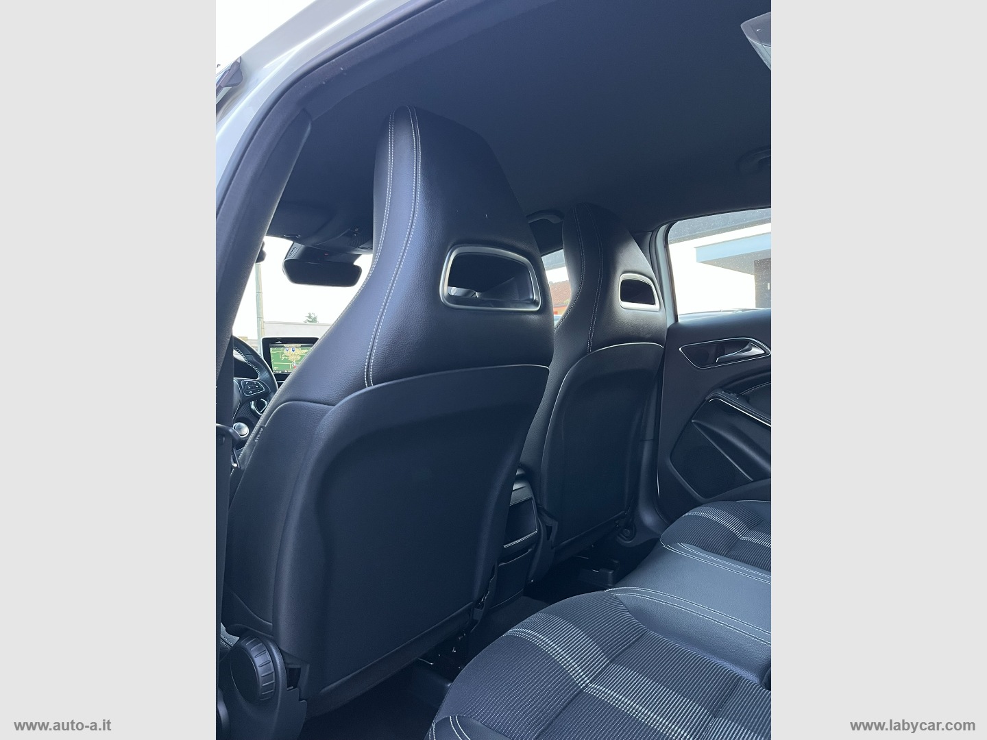 A 180 CDI Sport - immagine 16