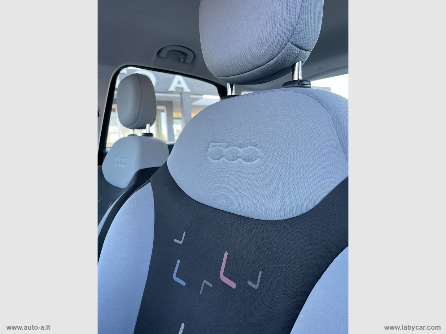 500L 1.3 MJT 95 CV Lounge - immagine 16