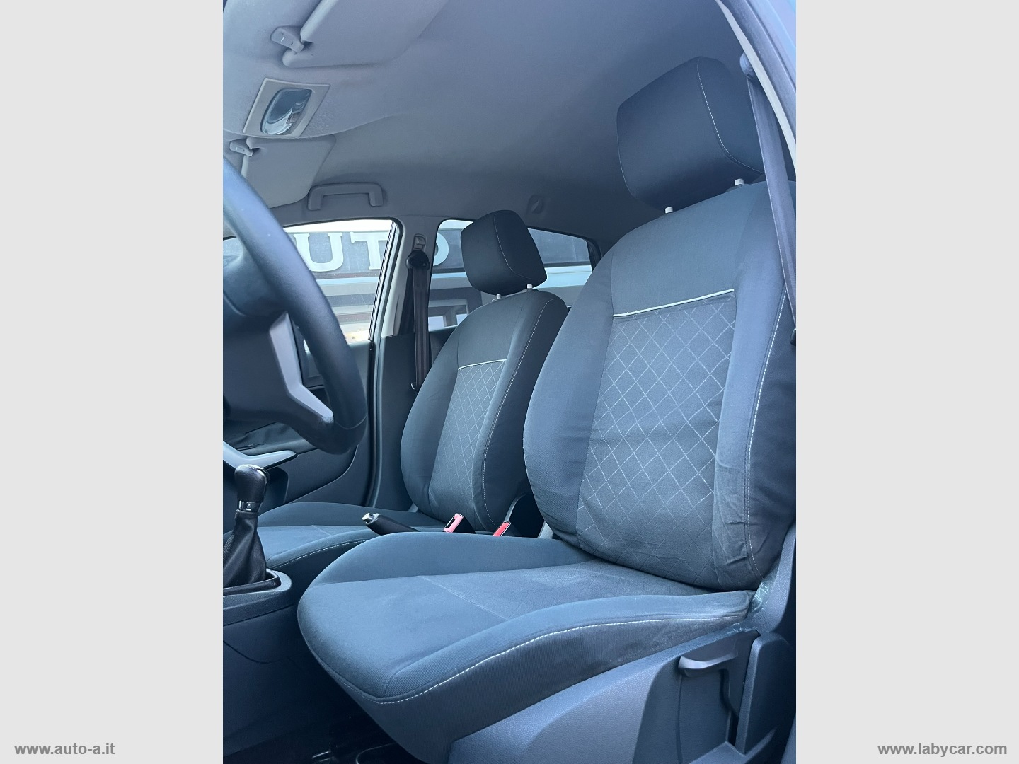 Fiesta 1.4 TDCi 70 CV 5p. Titanium - immagine 16