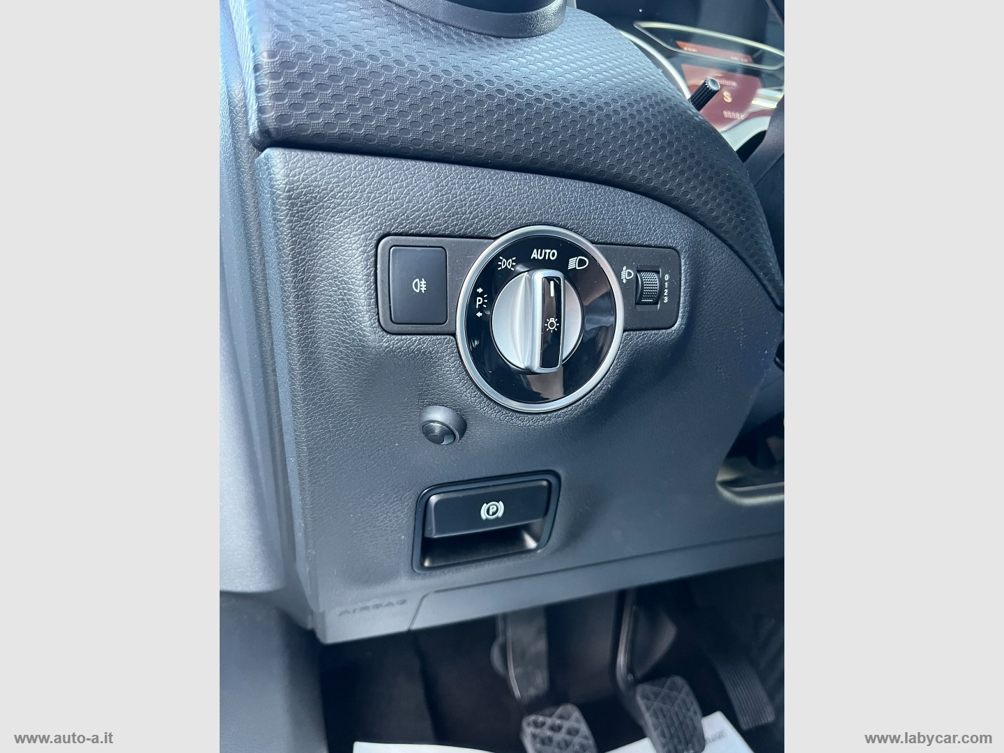 A 180 d Executive - immagine 16