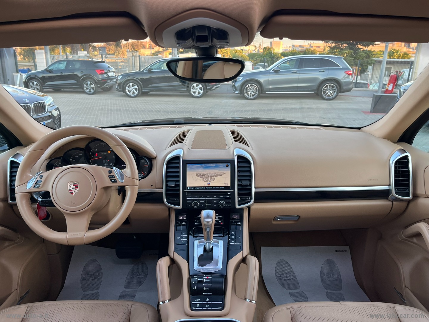 Cayenne 3.0 Diesel - immagine 16