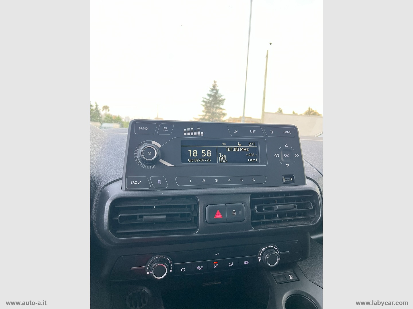 Combo Cargo 1.5 D 100 S&S 3 POSTI. - immagine 16
