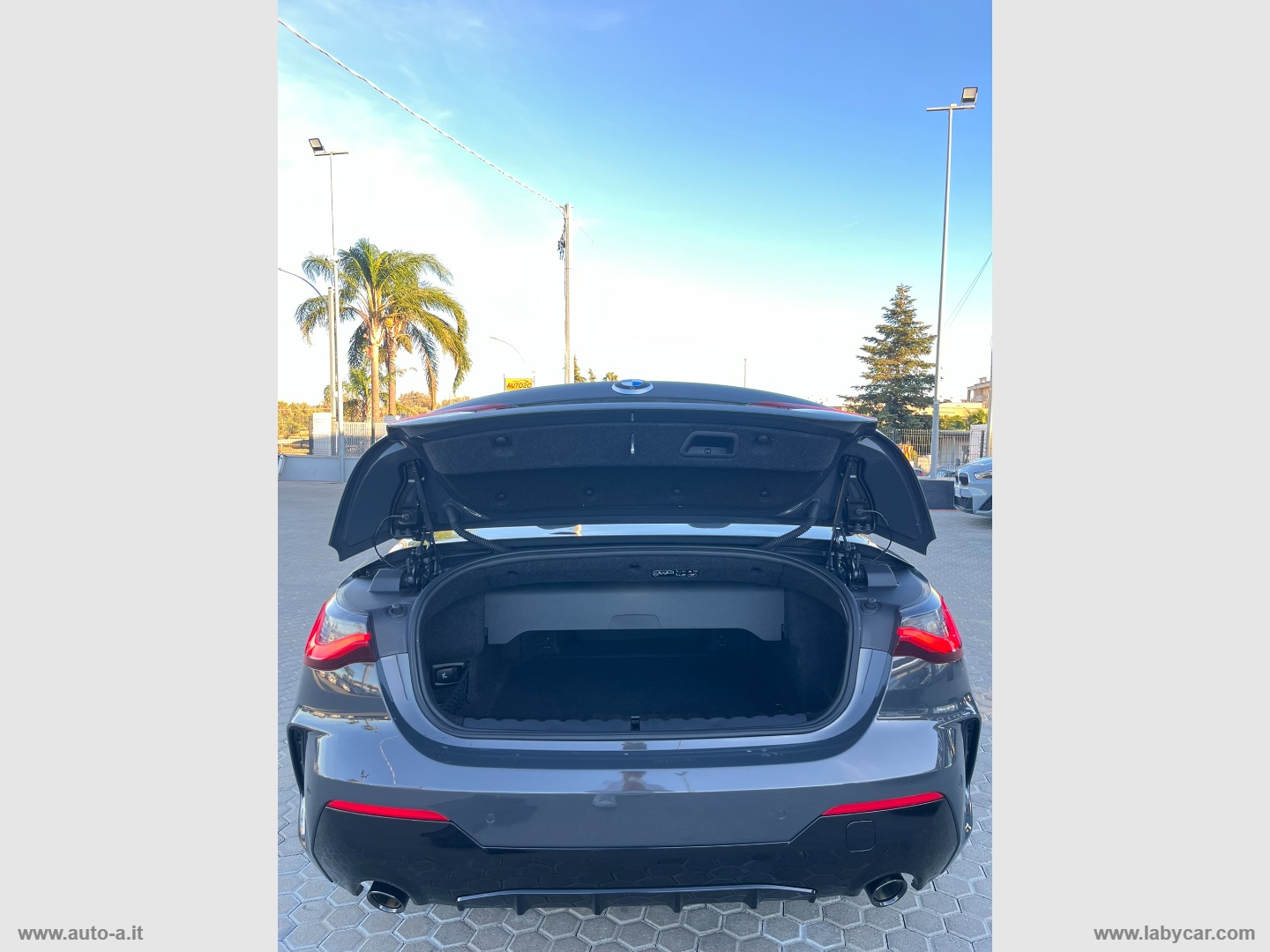 420d 48V Cabrio Msport Pro - immagine 16
