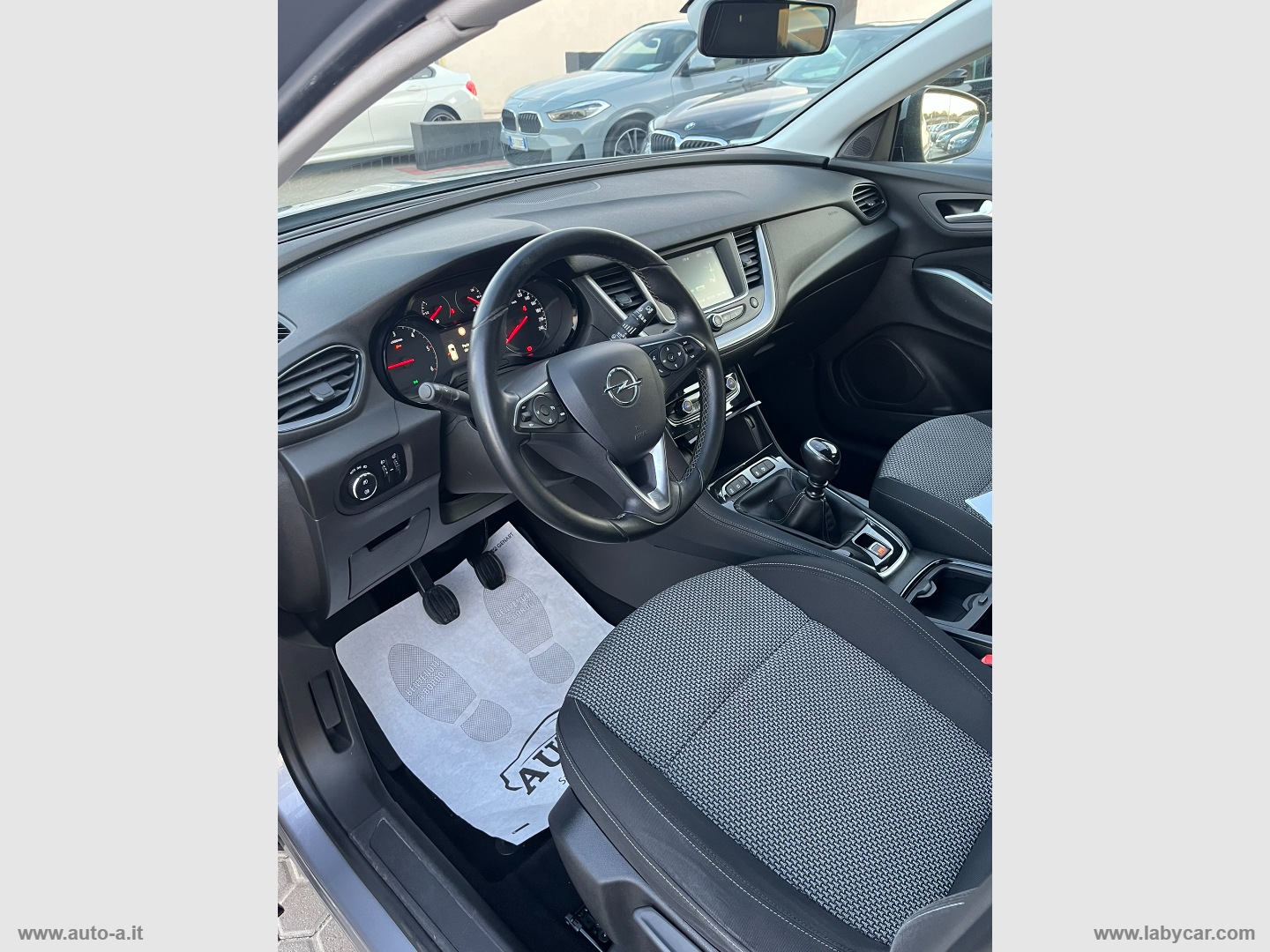 Grandland X 1.6 D Ecotec S&S Innovation - immagine 16