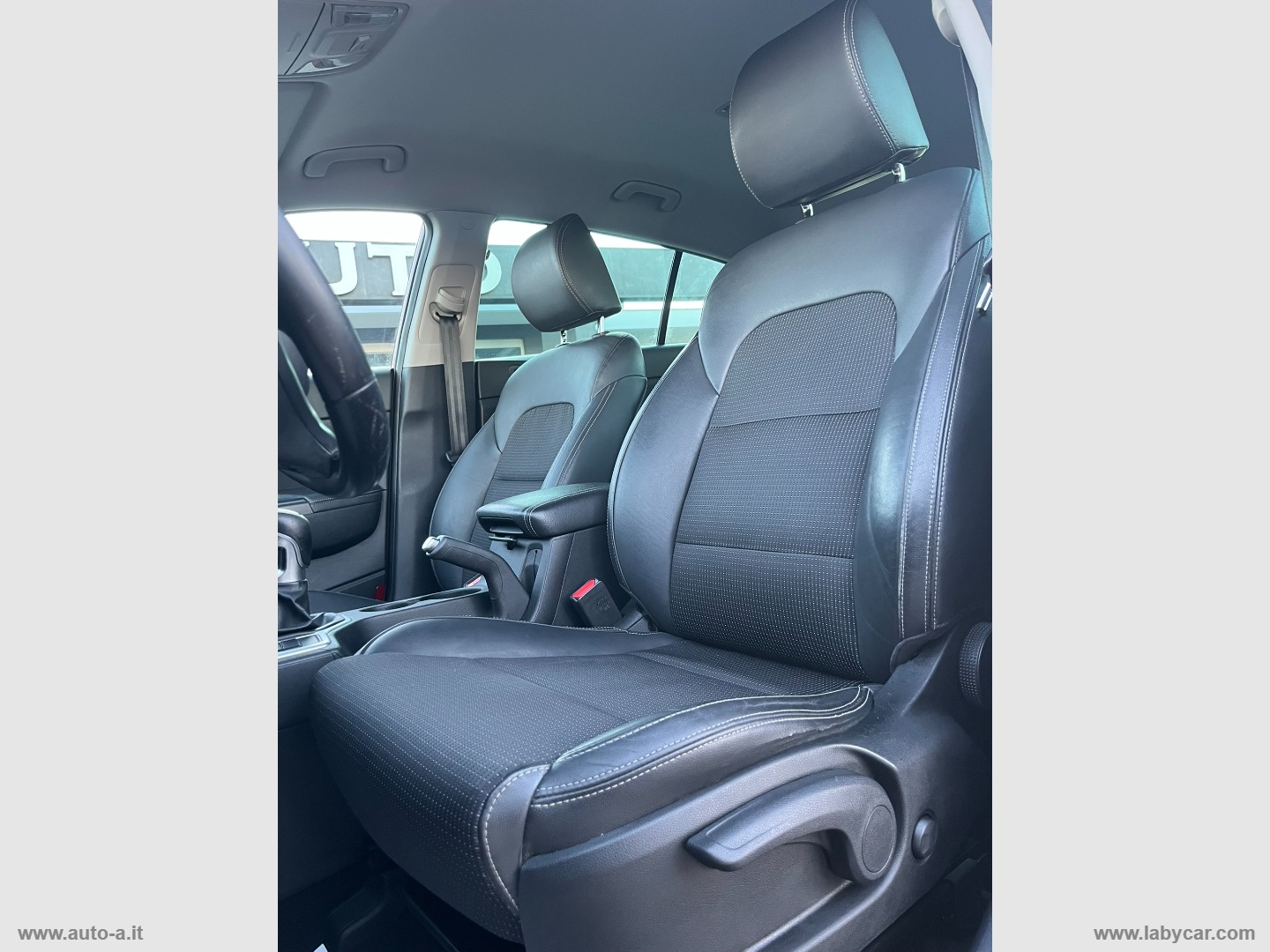 Sportage 1.7 CRDI 2WD Cool - immagine 16
