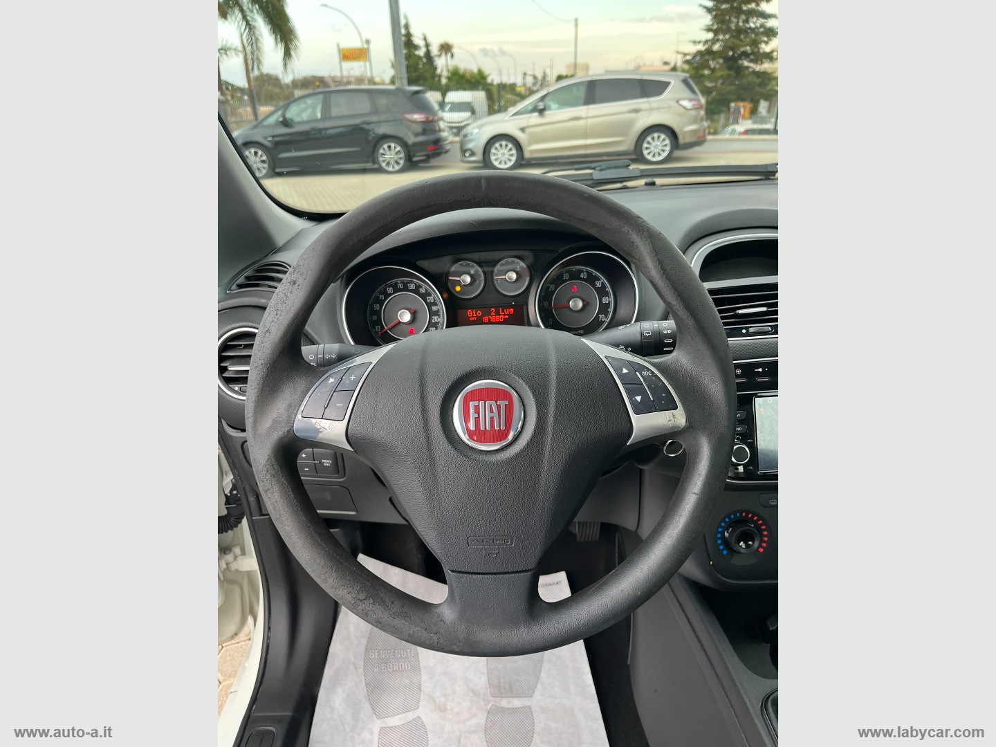 Punto 1.3 MJT II 16V 5p. Easy - immagine 16