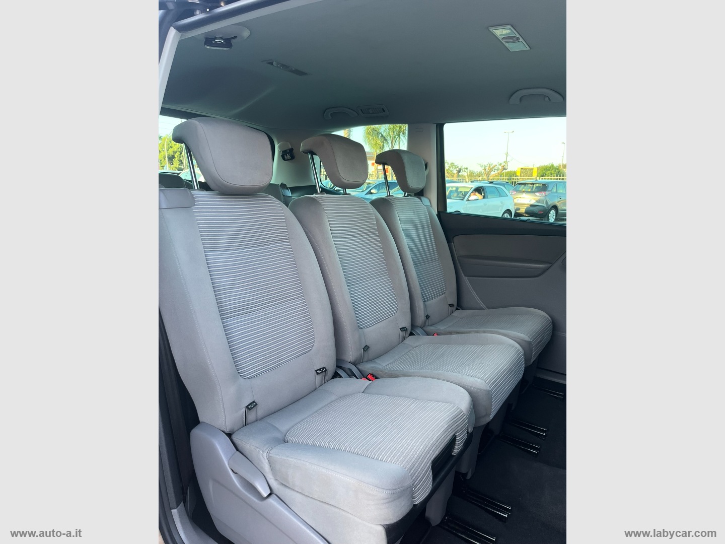 Alhambra 2.0 TDI CR DSG Style - immagine 16