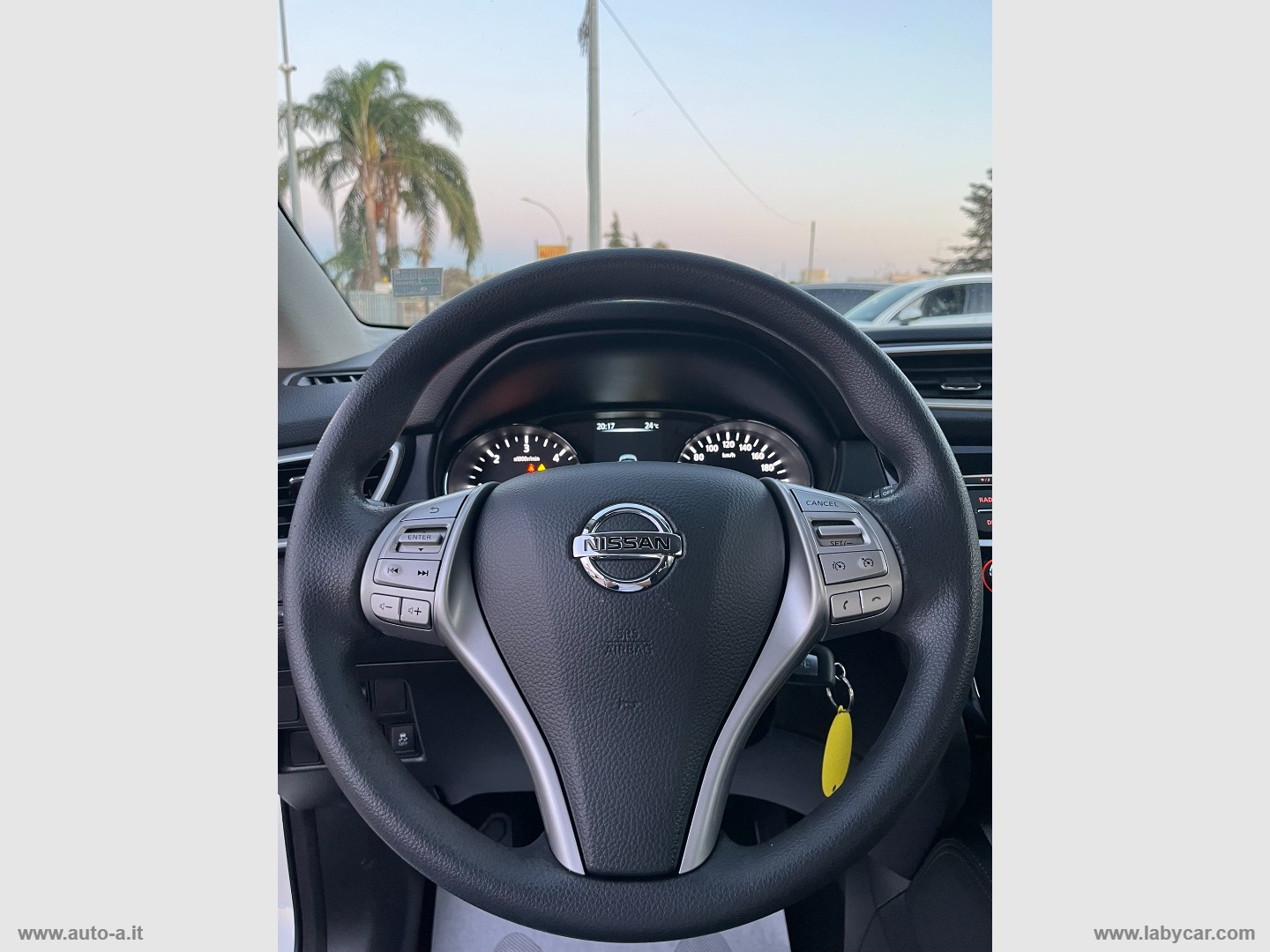 Qashqai 1.5 dCi Acenta - immagine 16