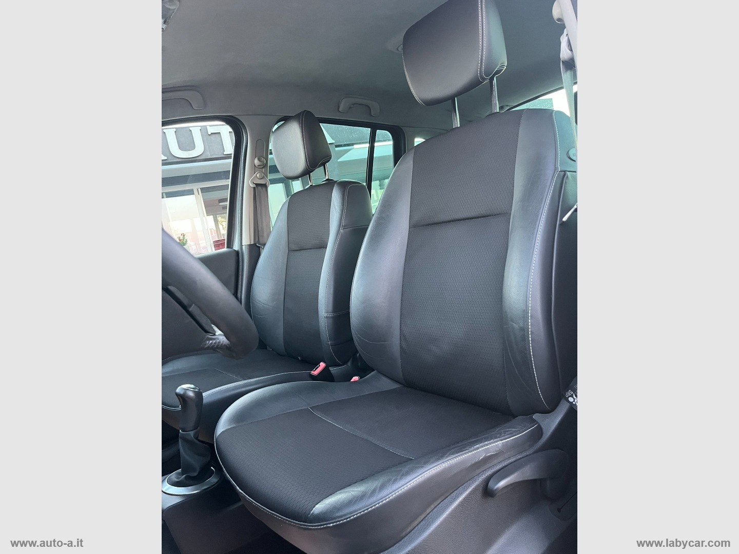 Grand Modus 1.5 dCi 90 CV Night&Day - immagine 16