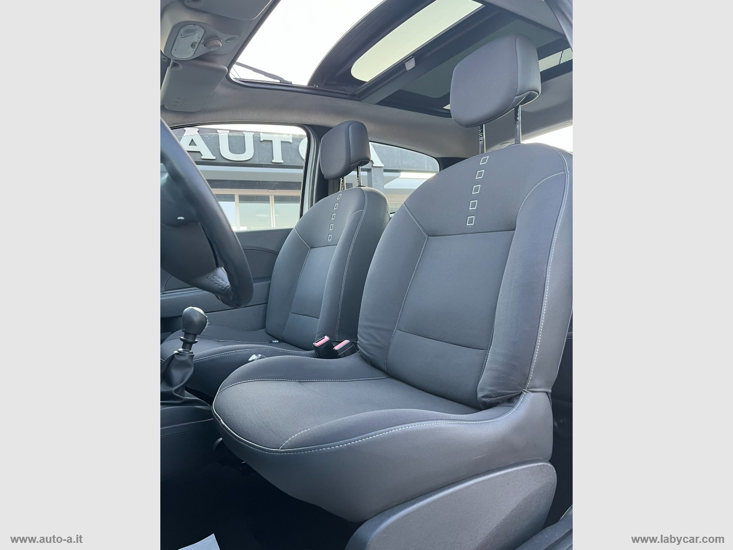 Twingo 1.2 Dynamique TETTO APRIBILE - immagine 16