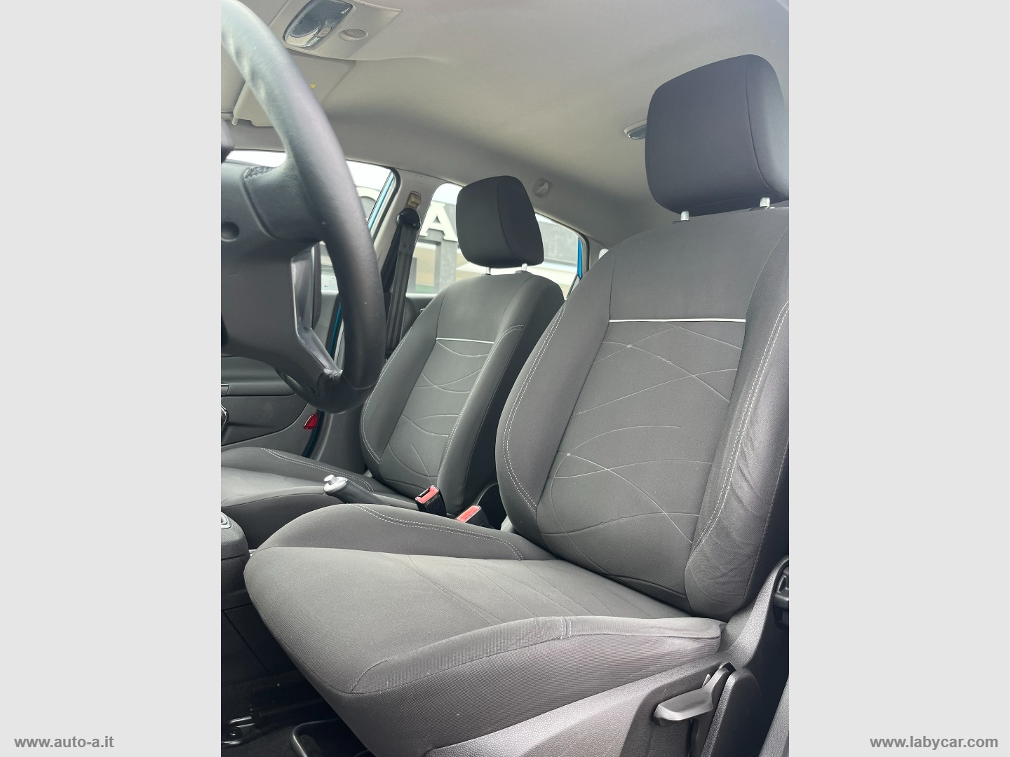 Fiesta 1.2 60 CV 5p. Titanium - immagine 16