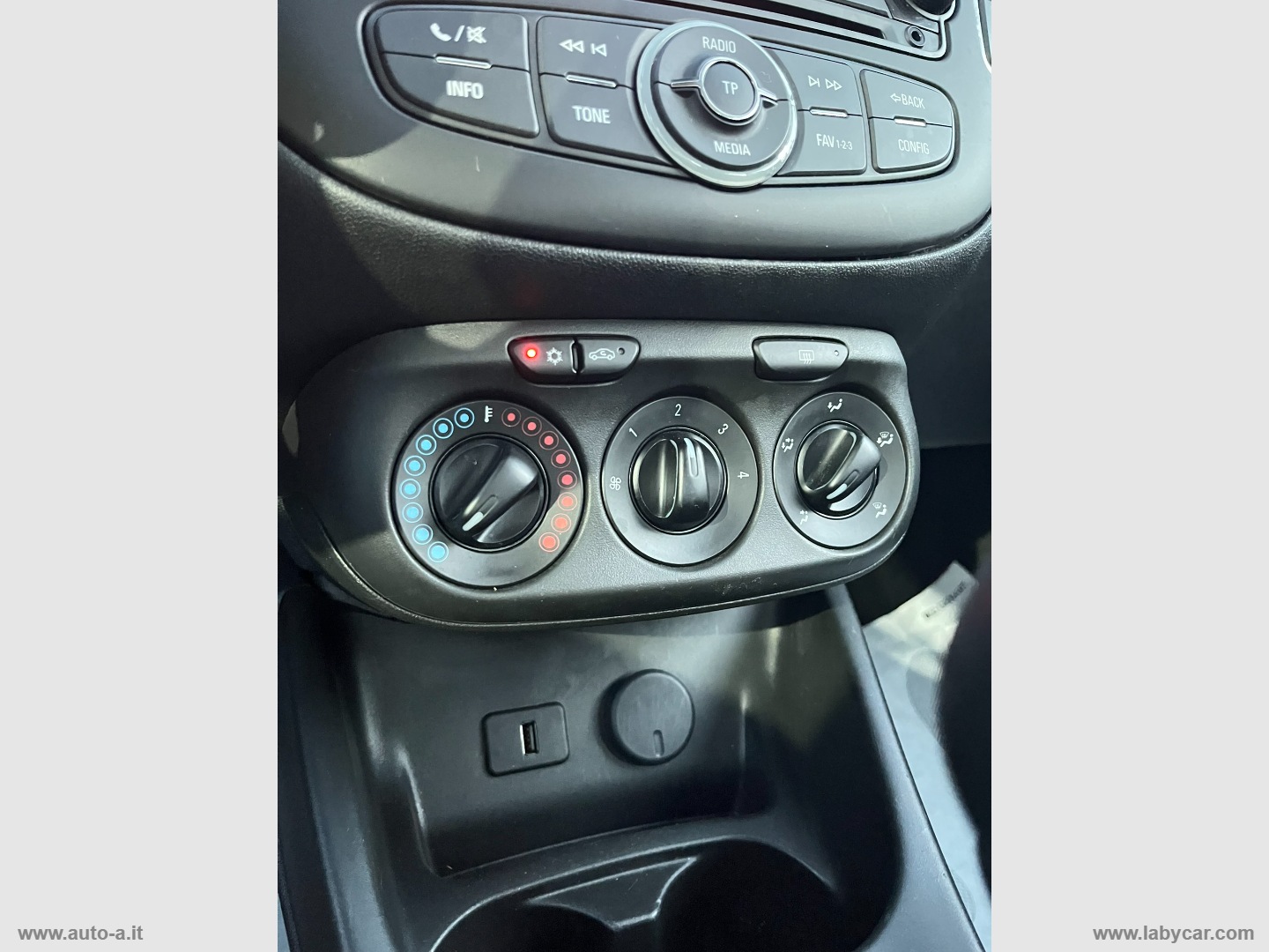 Corsa 1.2 5p. Innovation - immagine 16
