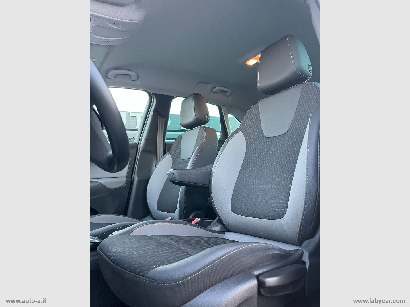 Crossland X 1.5 ECOTEC D 120 INNOVATION - immagine 16