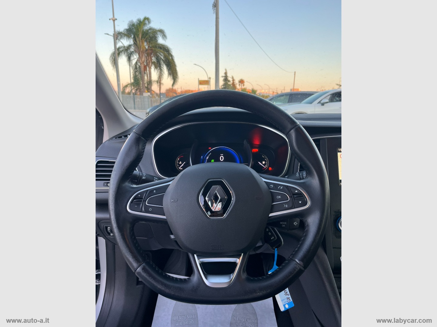 Mégane 1.5 dCi 115 CV Business - immagine 16