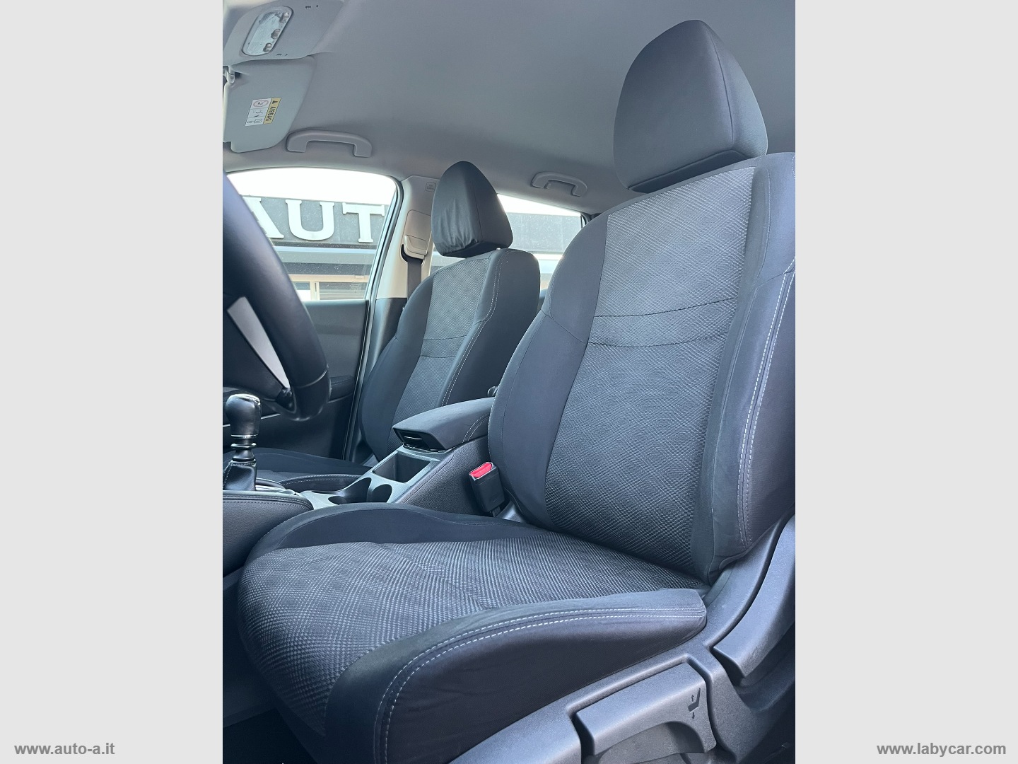 Qashqai 1.5 dCi Acenta - immagine 16