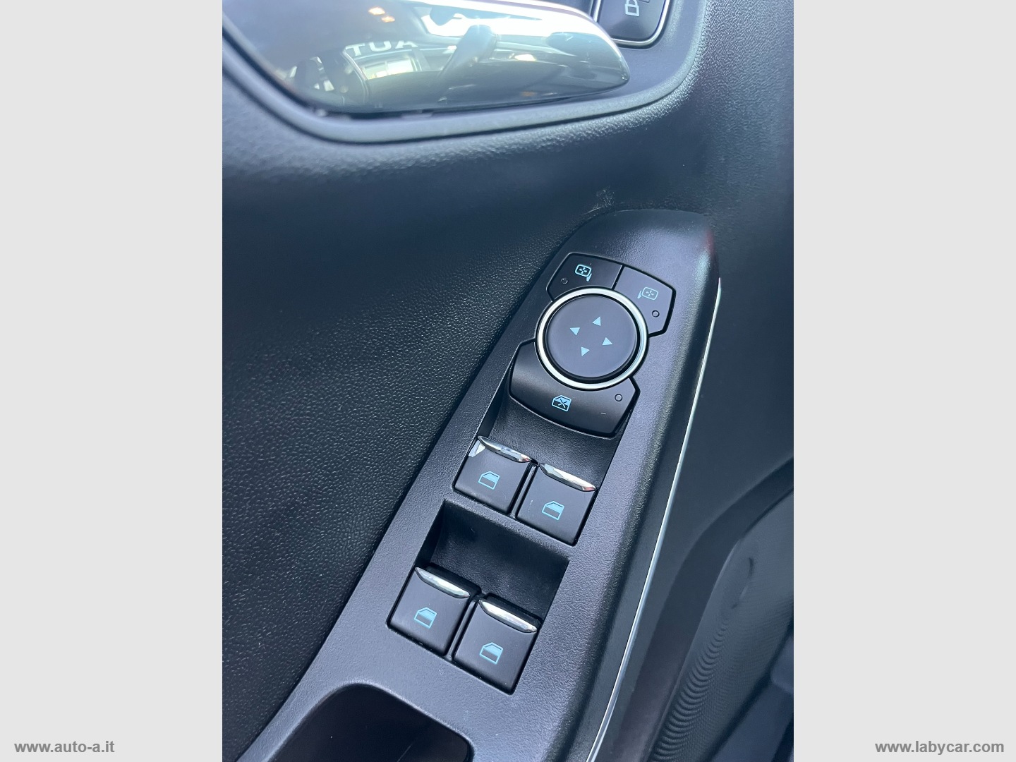 Fiesta Active 1.5 TDCI EcoBlue - immagine 16