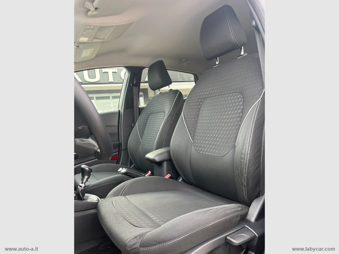 Fiesta 1.5 TDCi 5p. Titanium - immagine 16