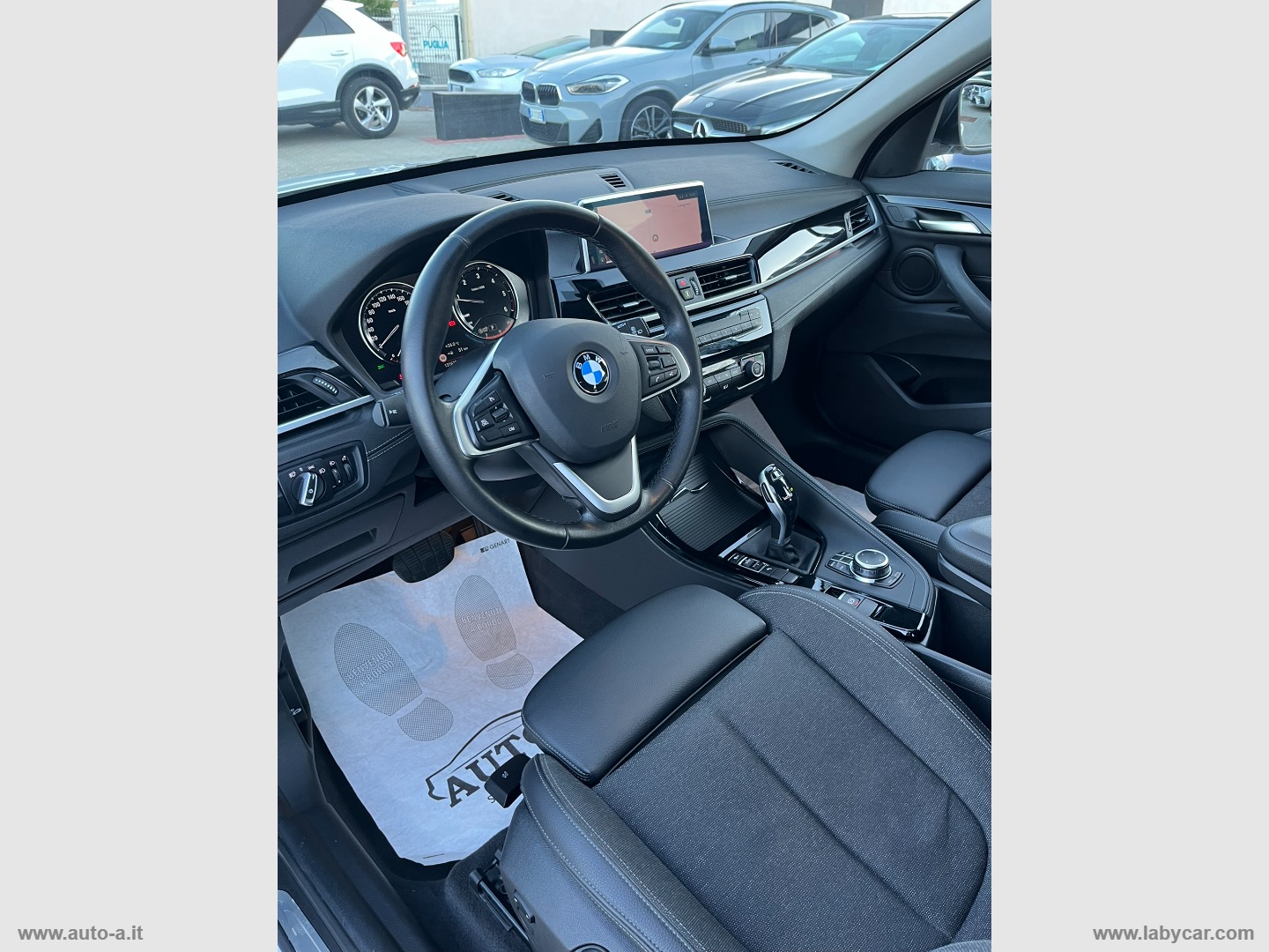 X1 sDrive18d X-LINE PLUS - immagine 16