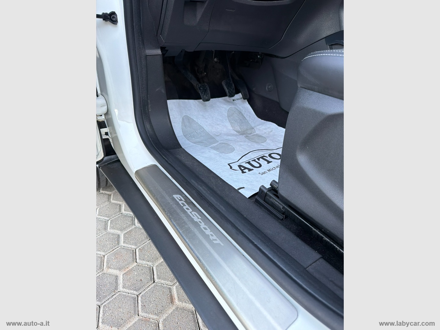 EcoSport 1.5 TDCi 90 CV Titanium - immagine 16