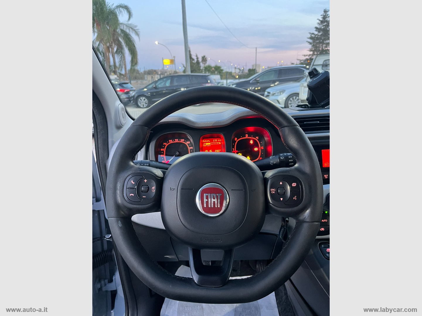 Panda 1.3 MJT 95 CV S&S City Cross - immagine 16