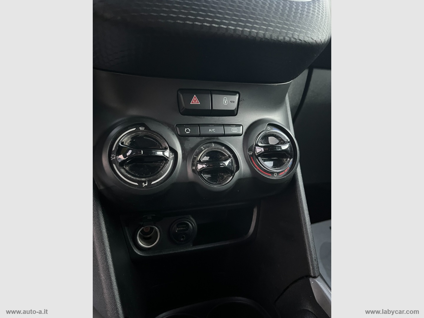 2008 1.6 BlueHDi 75CV ALLURE - immagine 16