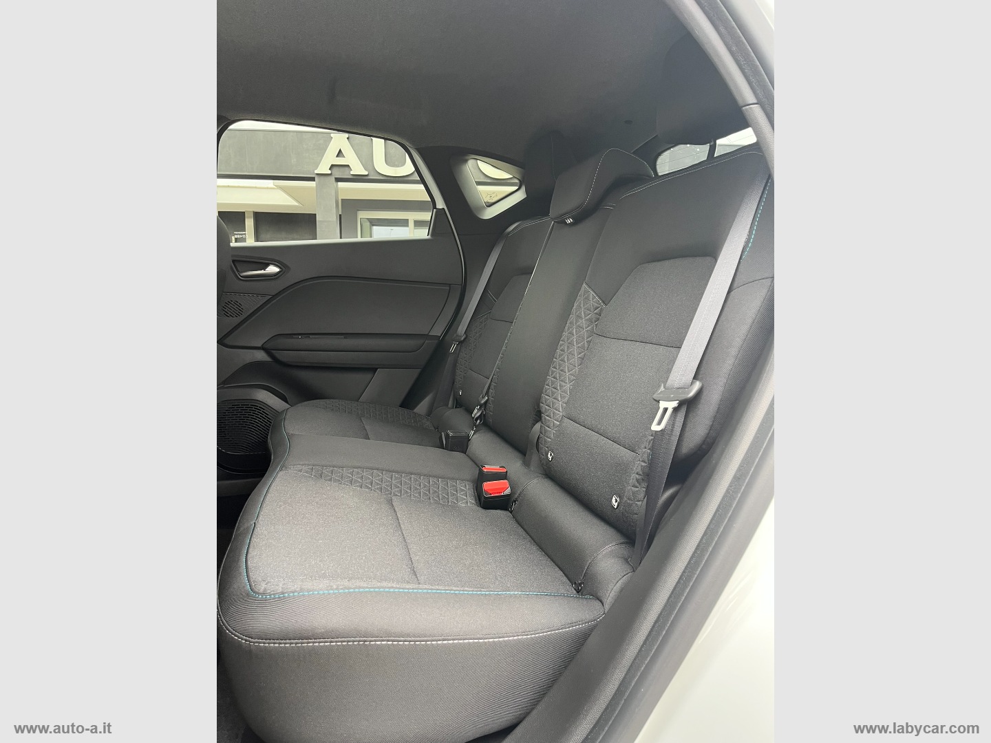 ASX 1.0L 100 CV Invite Plus GPL SOLI 6.900 KM - immagine 16