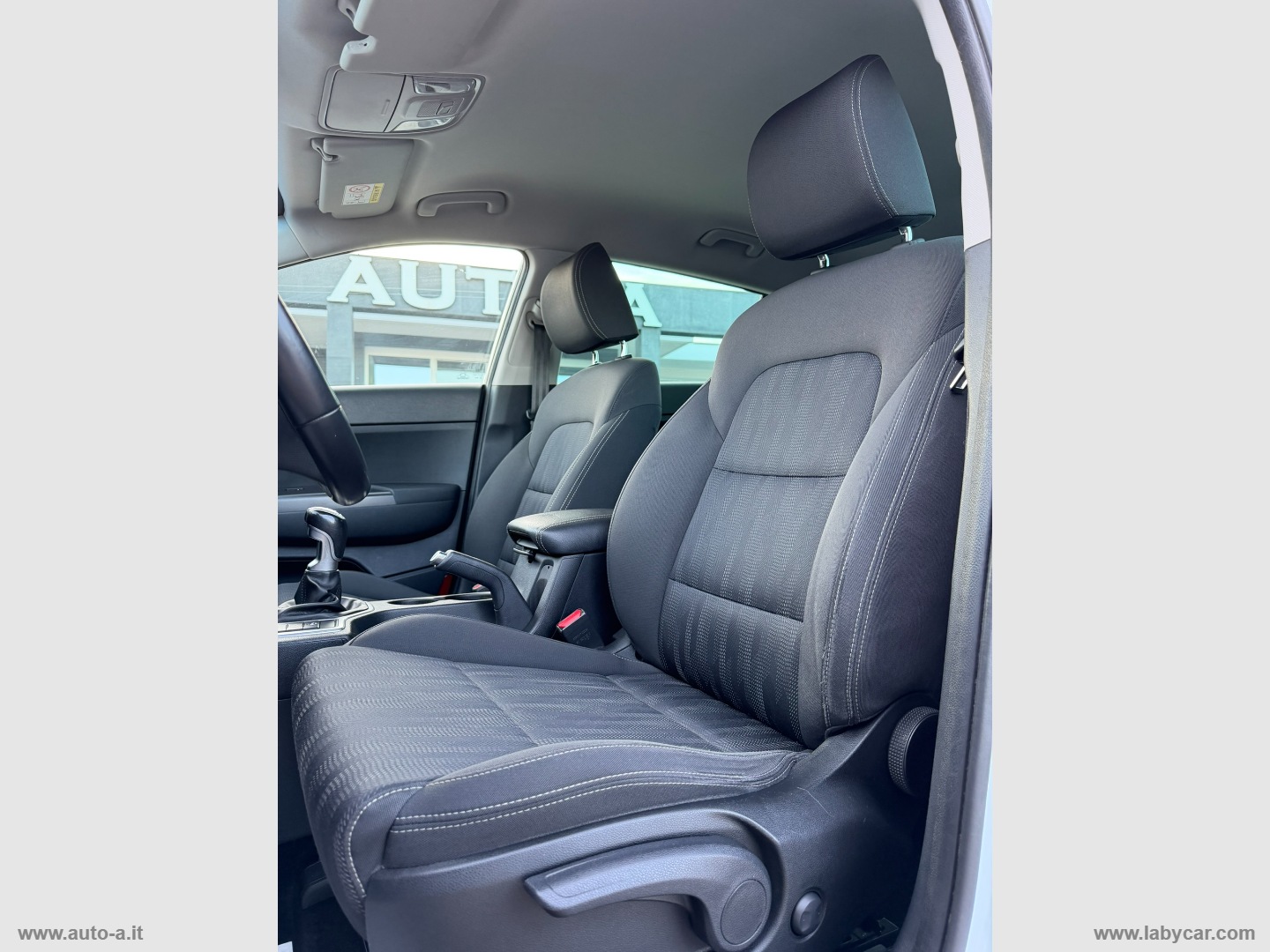 Sportage 1.7 CRDI 2WD Style - immagine 16