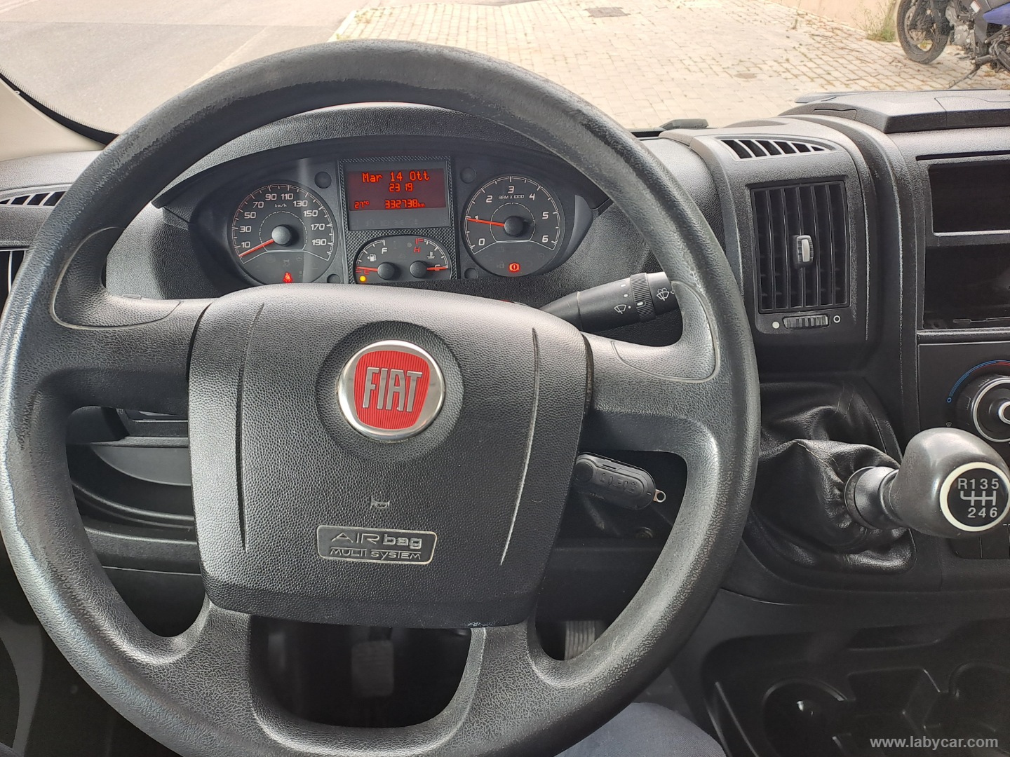 Ducato 28 2.0 MJT PC-TN Furgone - immagine 16