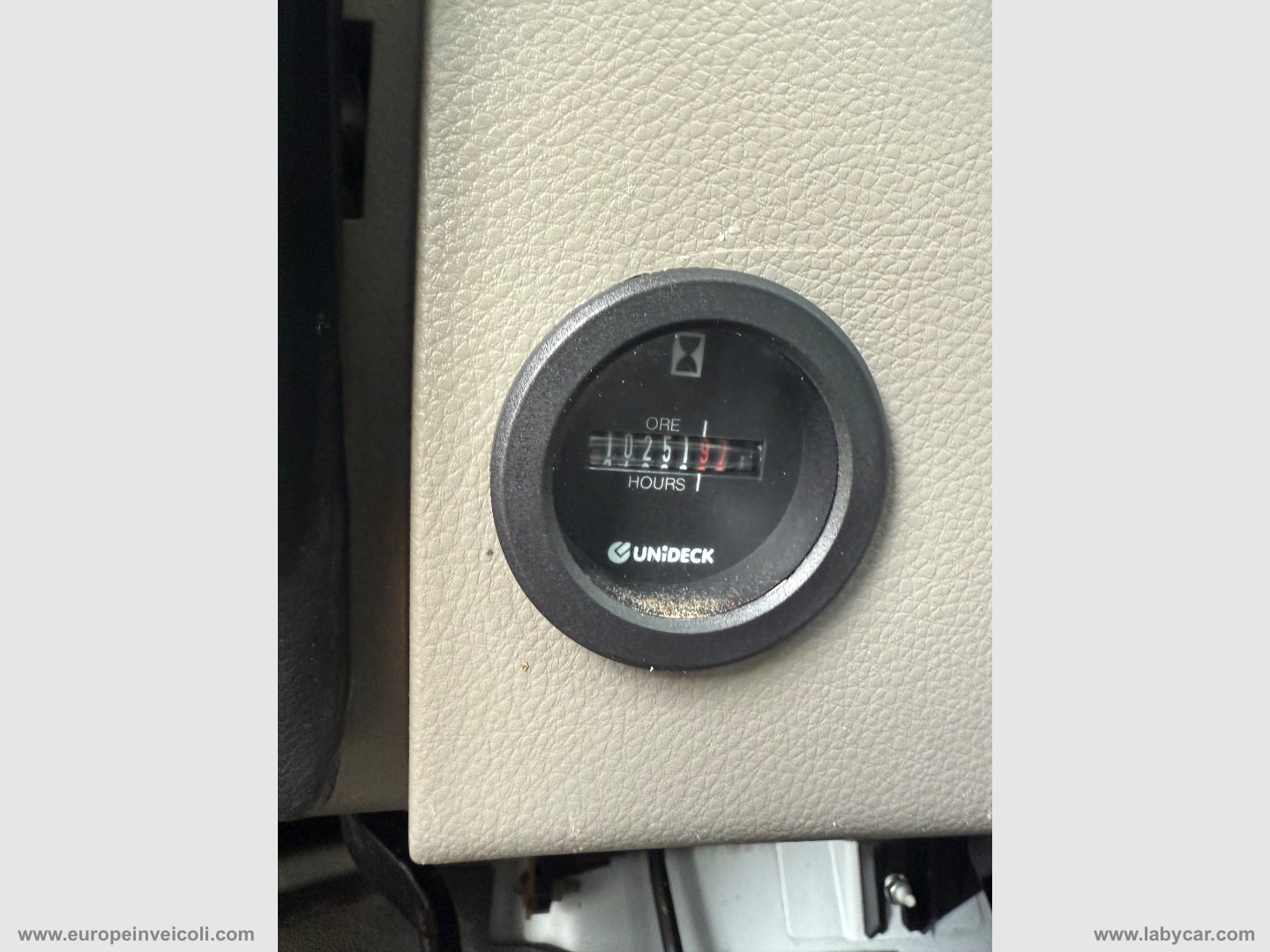 Maxity 110.35/5 2.5 DXi PL-RG Cabinato PIATTAFORMA AEREA CESTELLO - immagine 16