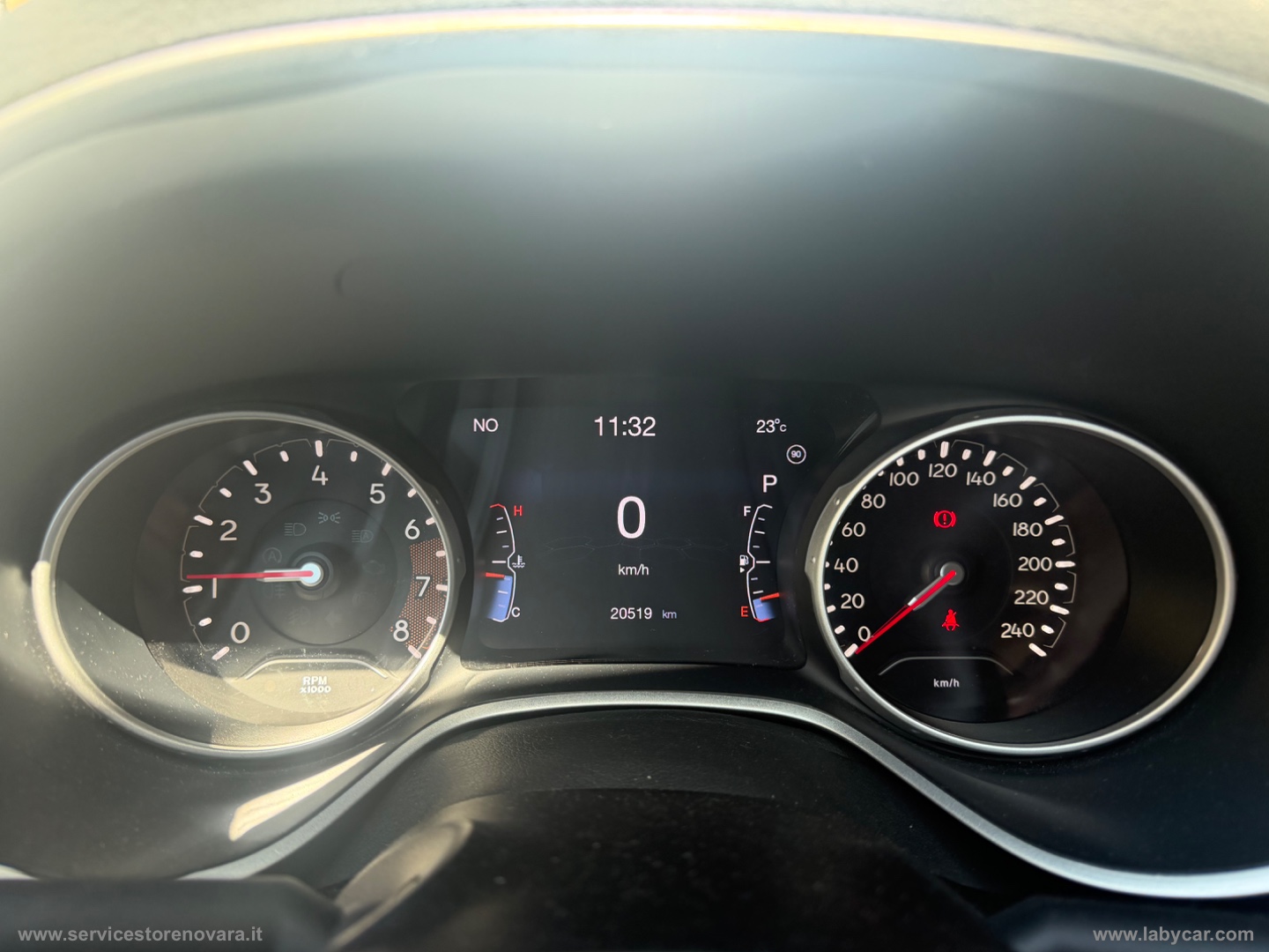 Compass 1.3 T4 150CV aut. 2WD Limited - immagine 16