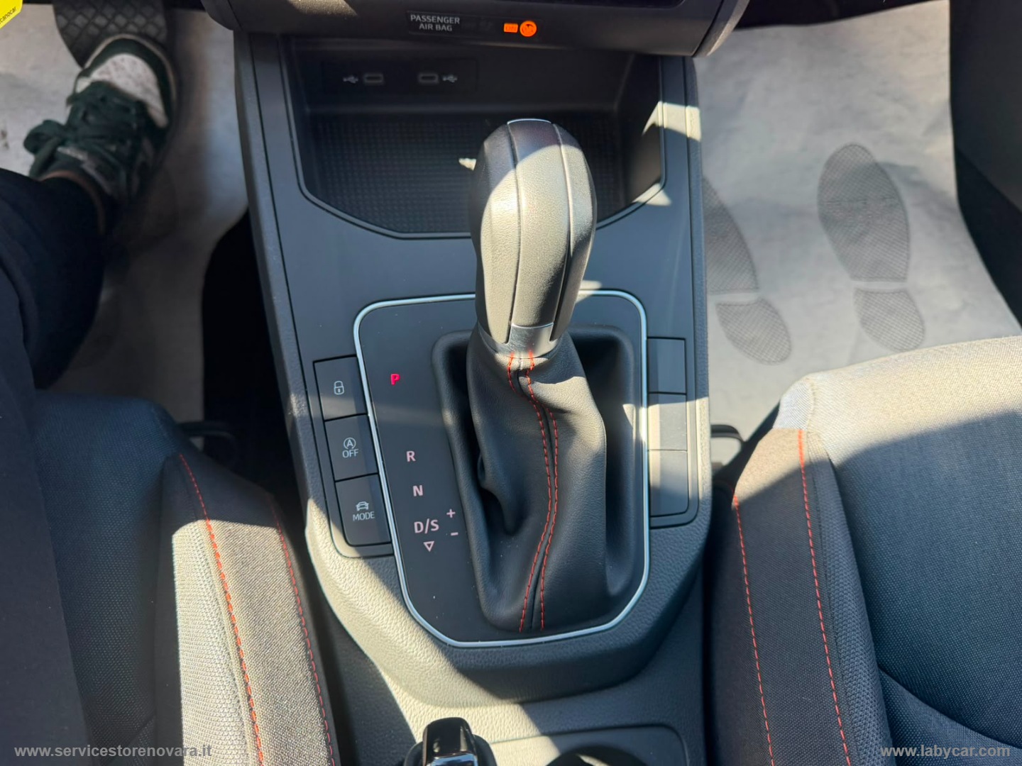 Ibiza 1.0 EcoTSI 115CV DSG 5p. FR PRONTA CONSEGNA - immagine 16